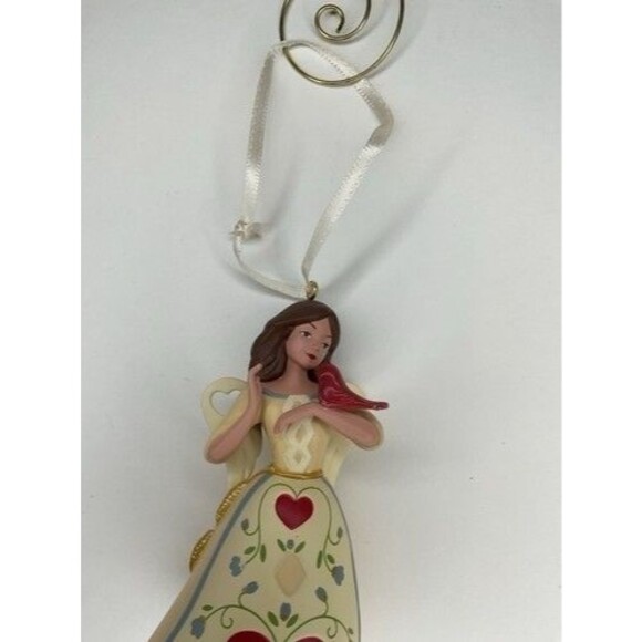 NWB Hallmark Keepsake 2012 Angels Around The World Germany Ornament Featuring A. - Picture 8 of 9